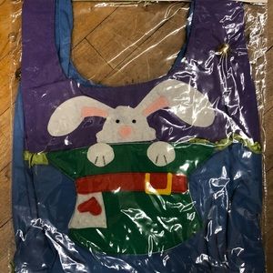 Alice and Wonderland Bag - Rabbit Bag
